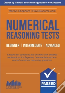 Capa do artigo Numerical Reasoning Tests: Sample Beginner, Intermediate And Advanced Numerical Reasoning Test Questions And Answers