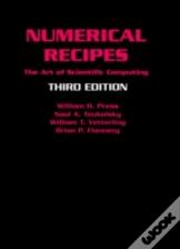 Numerical Recipes 3rd Edition