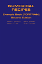 Numerical Recipes In Fortran Example Book - Preview