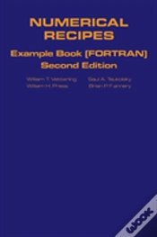 Capa do artigo Numerical Recipes In Fortran Example Book
