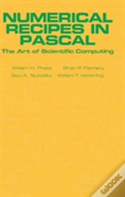 Capa do artigo Numerical Recipes In Pascal (First Edition)