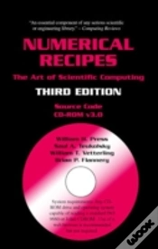 Capa do artigo Numerical Recipes Source Code