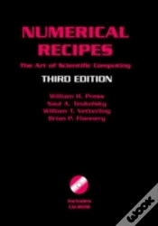 Capa do artigo Numerical Recipes With Source Code Cd-Rom