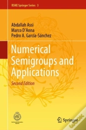 Capa do artigo Numerical Semigroups And Applications