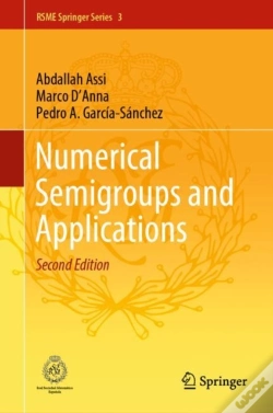 Capa do artigo Numerical Semigroups And Applications