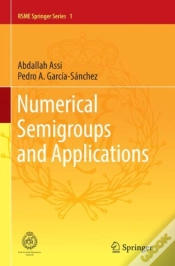 Capa do artigo Numerical Semigroups And Applications