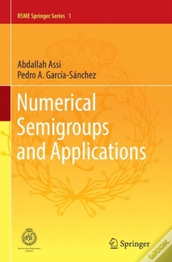 Capa do artigo Numerical Semigroups And Applications