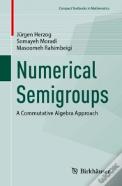 Capa do artigo Numerical Semigroups