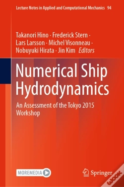 Capa do artigo Numerical Ship Hydrodynamics