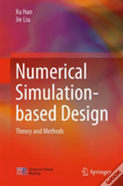Capa do artigo Numerical Simulation-Based Design