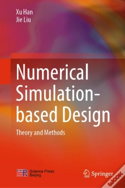 Capa do artigo Numerical Simulation-Based Design