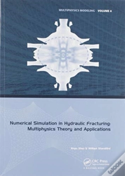 Capa do artigo Numerical Simulation In Hydraulic Fracturing: Multiphysics Theory And Applications