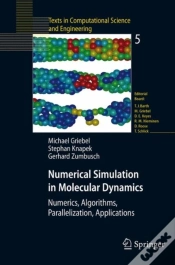 Capa do artigo Numerical Simulation In Molecular Dynamics
