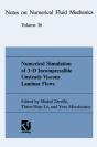 Numerical Simulation Of 3-D Incompressible Unsteady Viscous Laminar Flows - Preview