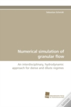 Capa do artigo Numerical Simulation Of Granular Flow
