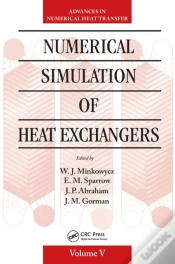 Capa do artigo Numerical Simulation Of Heat Exchangers