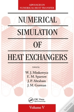 Capa do artigo Numerical Simulation Of Heat Exchangers