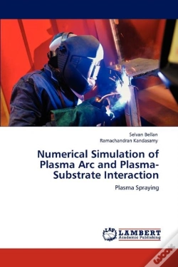 Capa do artigo Numerical Simulation Of Plasma Arc And Plasma-Substrate Interaction