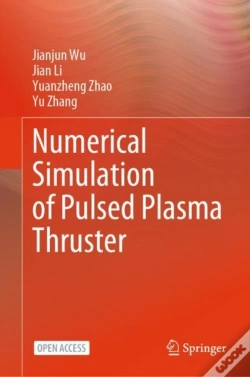Capa do artigo Numerical Simulation Of Pulsed Plasma Thruster