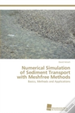 Capa do artigo Numerical Simulation  Of Sediment Transport With Meshfree Methods