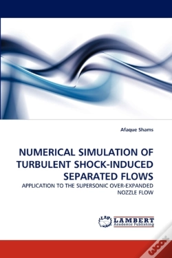 Capa do artigo Numerical Simulation Of Turbulent Shock-Induced Separated Flows