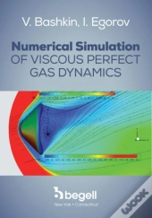 Numerical Simulation Of Viscous Perfect Gas Dynamics