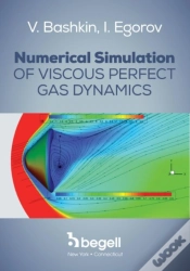 Capa do artigo Numerical Simulation Of Viscous Perfect Gas Dynamics