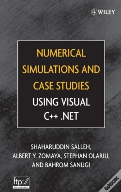 Capa do artigo Numerical Simulations And Case Studies Using Visual C++.Net