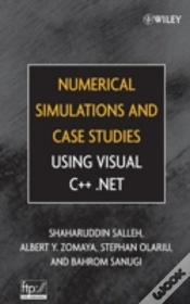 Capa do artigo Numerical Simulations And Case Studies Using Visual C++.Net