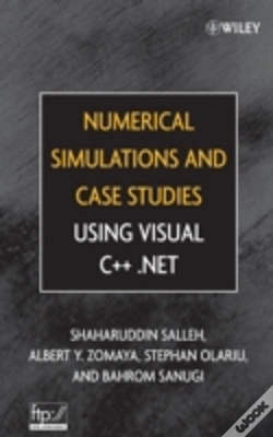 Capa do artigo Numerical Simulations And Case Studies Using Visual C++.Net
