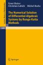 Numerical Solution Of Differential-Algebraic Systems By Runge-Kutta Methods - Preview