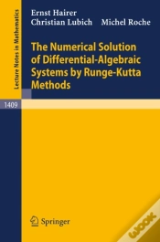 Capa do artigo Numerical Solution Of Differential-Algebraic Systems By Runge-Kutta Methods