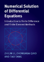 Numerical Solution Of Differential Equations - Preview
