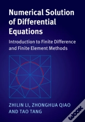 Capa do artigo Numerical Solution Of Differential Equations