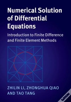 Capa do artigo Numerical Solution Of Differential Equations