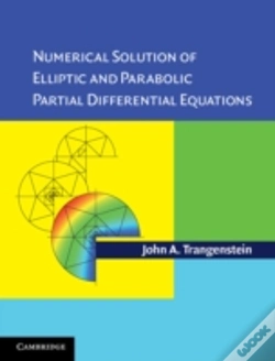 Capa do artigo Numerical Solution Of Elliptic And Parabolic Partial Differential Equations