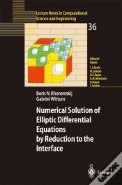 Capa do artigo Numerical Solution Of Elliptic Differential Equations By Reduction To The Interface