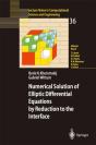 Numerical Solution Of Elliptic Differential Equations By Reduction To The Interface - Preview