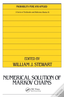 Capa do artigo Numerical Solution Of Markov Chains