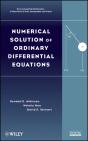 Numerical Solution Of Ordinary Differential Equations - Preview