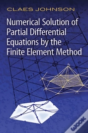 Capa do artigo Numerical Solution Of Partial Differential Equations By The Finite Element Method