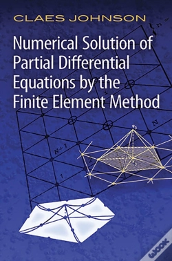 Capa do artigo Numerical Solution Of Partial Differential Equations By The Finite Element Method