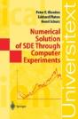 Numerical Solution Of Sde Through Computer Experiments - Preview