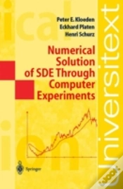 Capa do artigo Numerical Solution Of Sde Through Computer Experiments