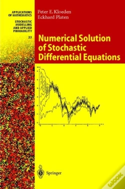 Capa do artigo Numerical Solution Of Stochastic Differential Equations