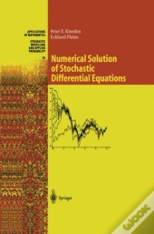 Numerical Solution Of Stochastic Differential Equations