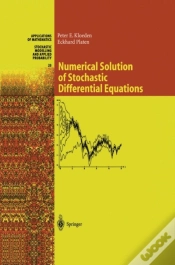 Capa do artigo Numerical Solution Of Stochastic Differential Equations
