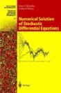 Numerical Solution Of Stochastic Differential Equations - Preview