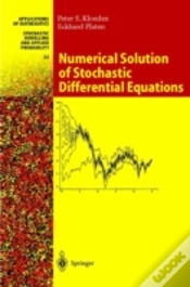 Capa do artigo Numerical Solution Of Stochastic Differential Equations