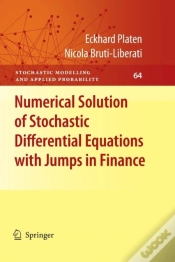Capa do artigo Numerical Solution Of Stochastic Differential Equations With Jumps In Finance